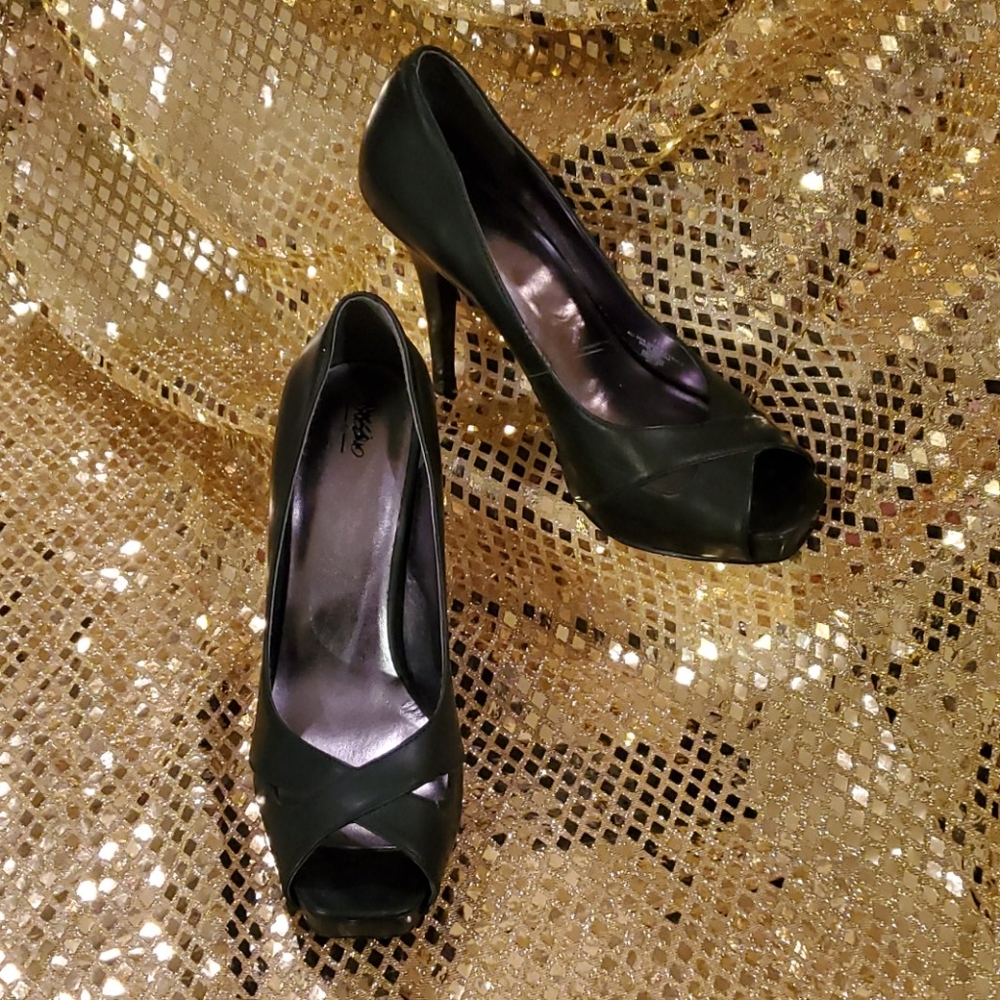 🖤Black Heels🖤
